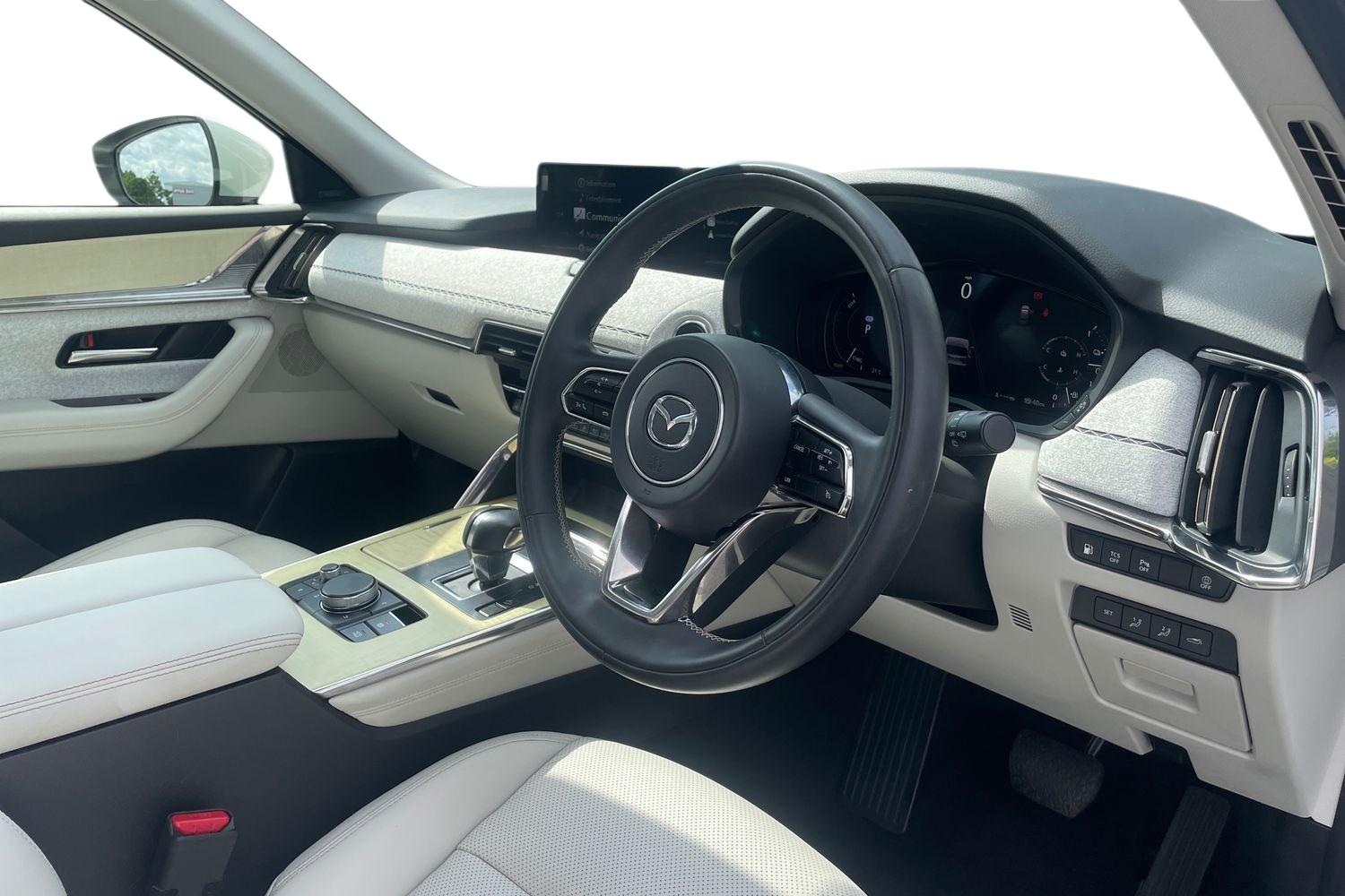 Used Mazda CX-60 2024 for sale - 76532125: Photo 10