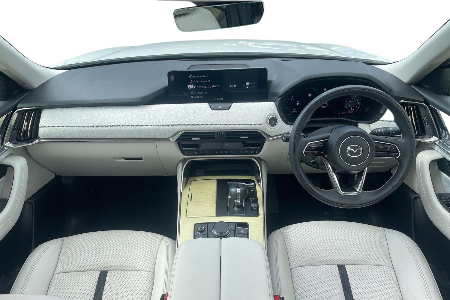 Used Mazda CX-60 2024 for sale - 76532125: Photo 11