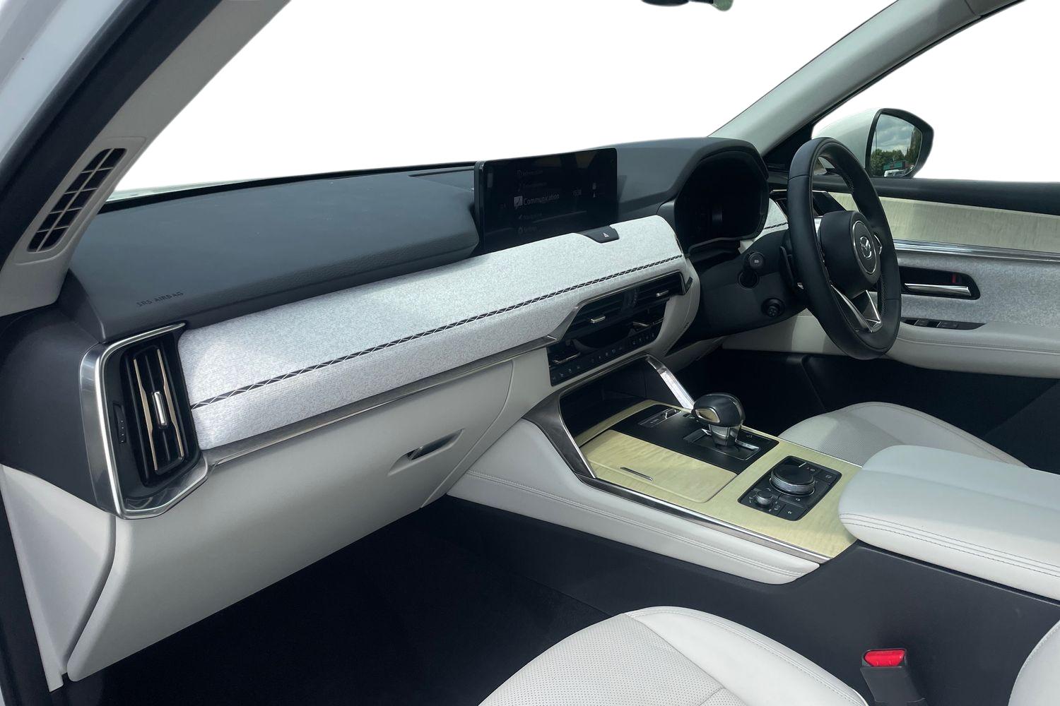 Used Mazda CX-60 2024 for sale - 76532125: Photo 12