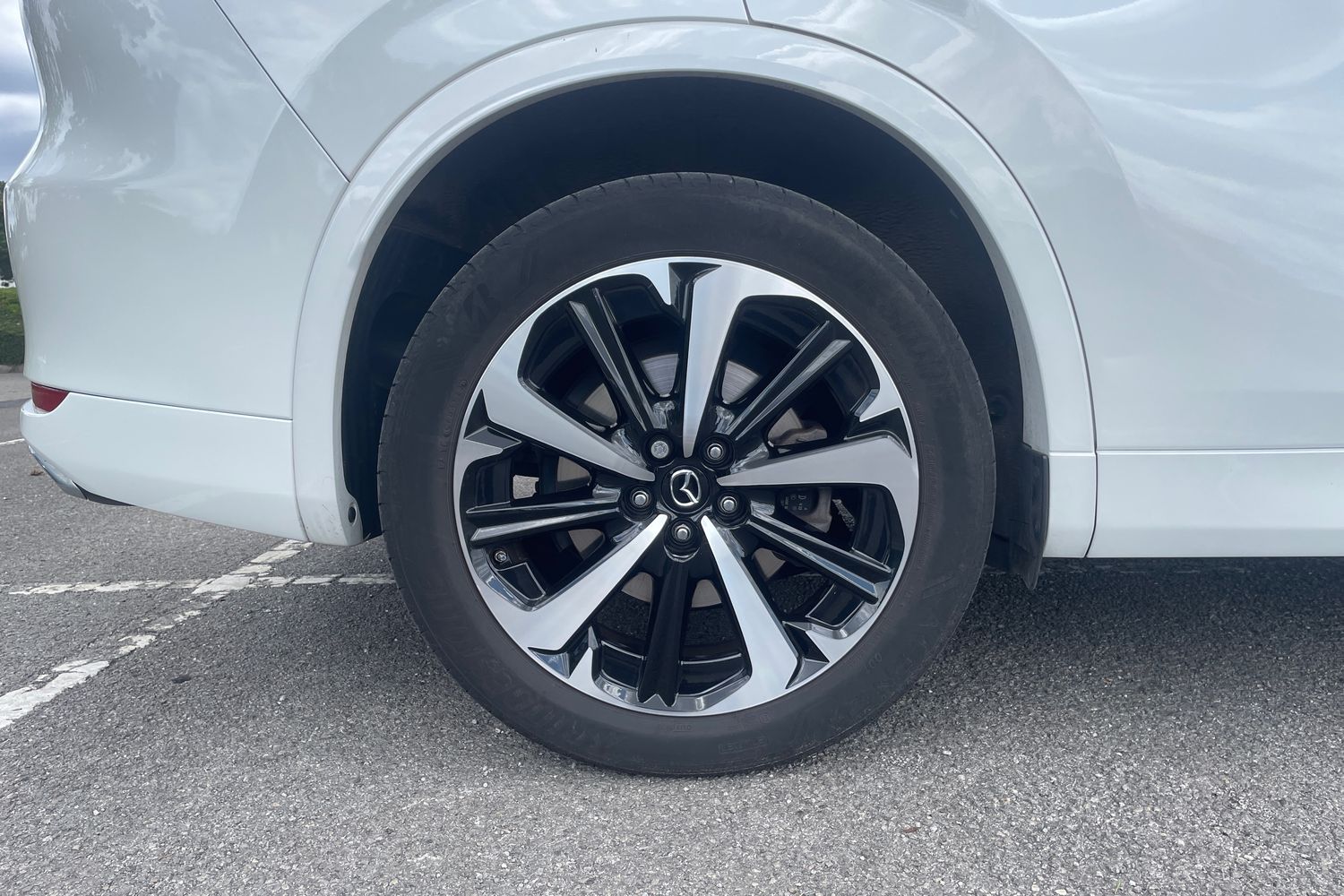 Used Mazda CX-60 2024 for sale - 76532125: Photo 15