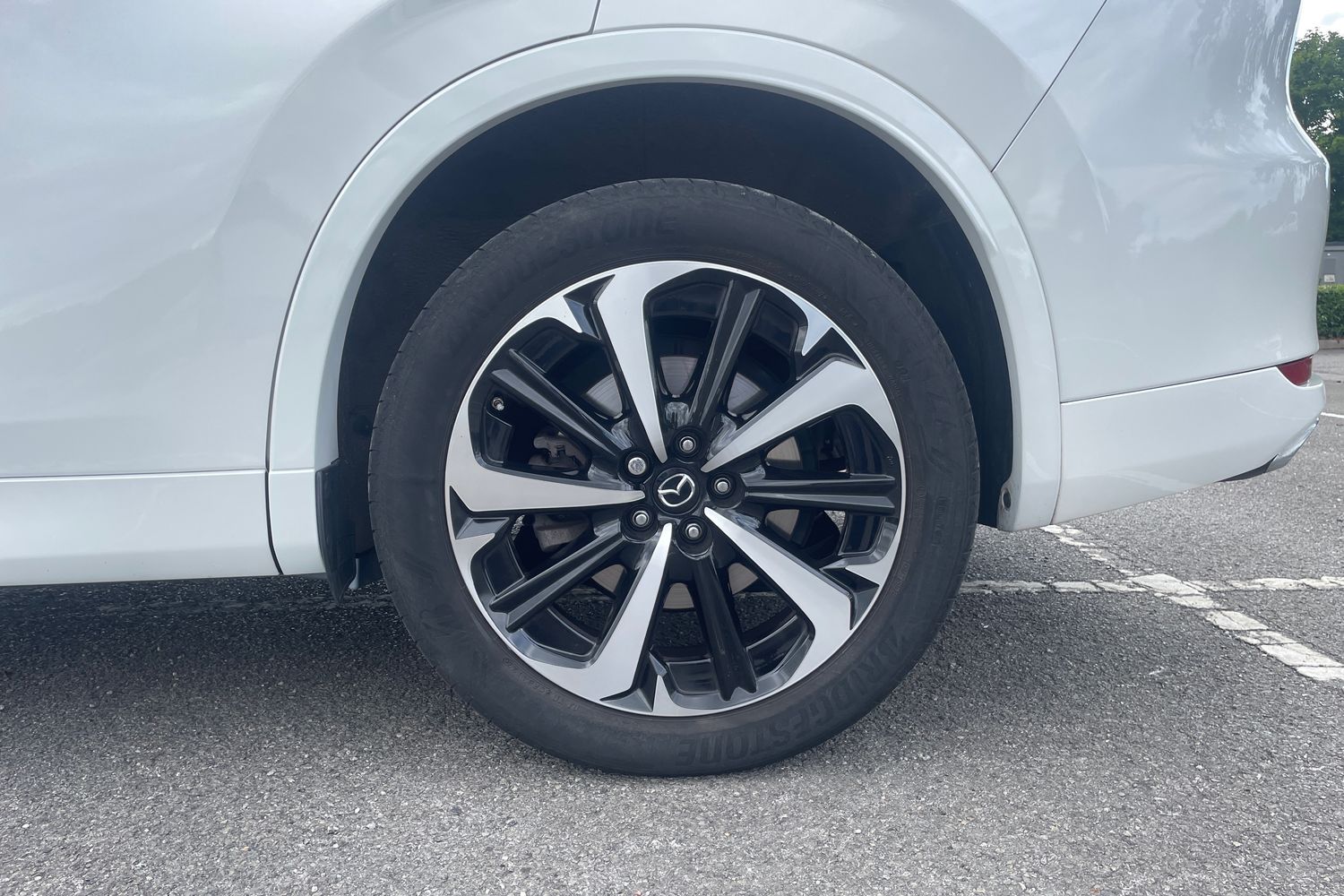 Used Mazda CX-60 2024 for sale - 76532125: Photo 16