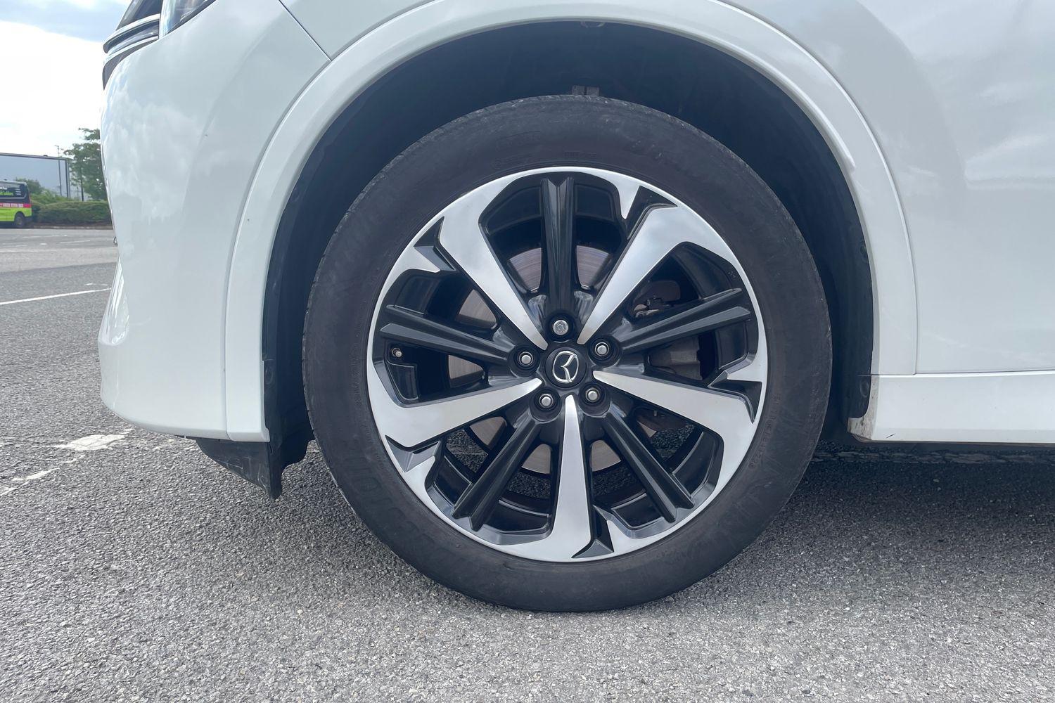 Used Mazda CX-60 2024 for sale - 76532125: Photo 17