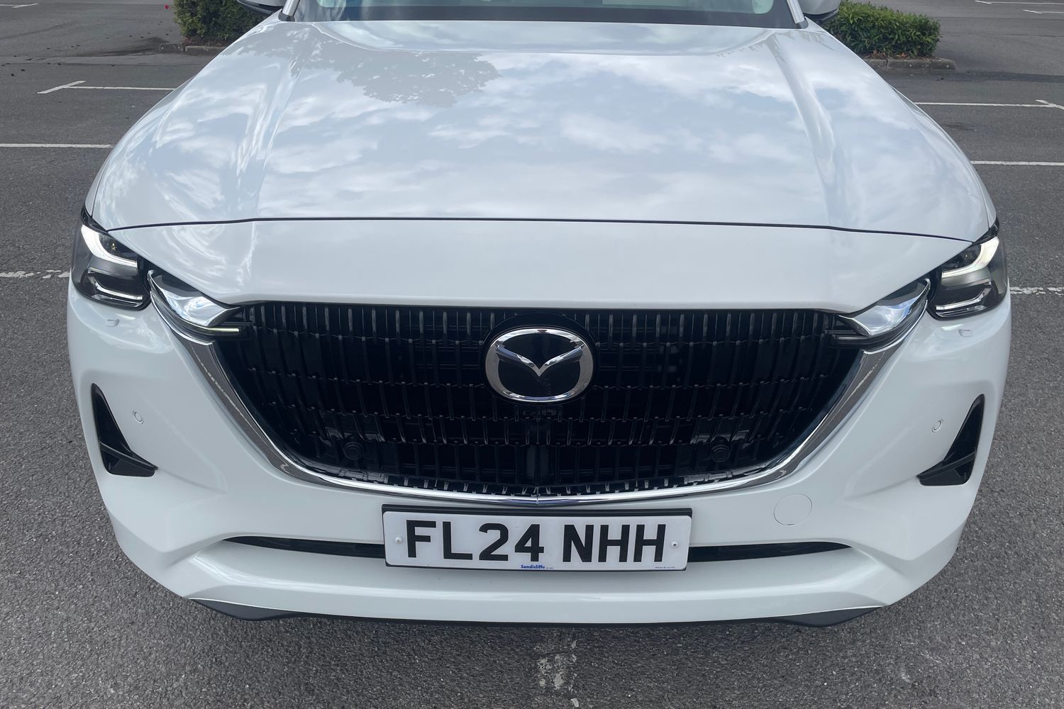 Used Mazda CX-60 2024 for sale - 76532125: Photo 18