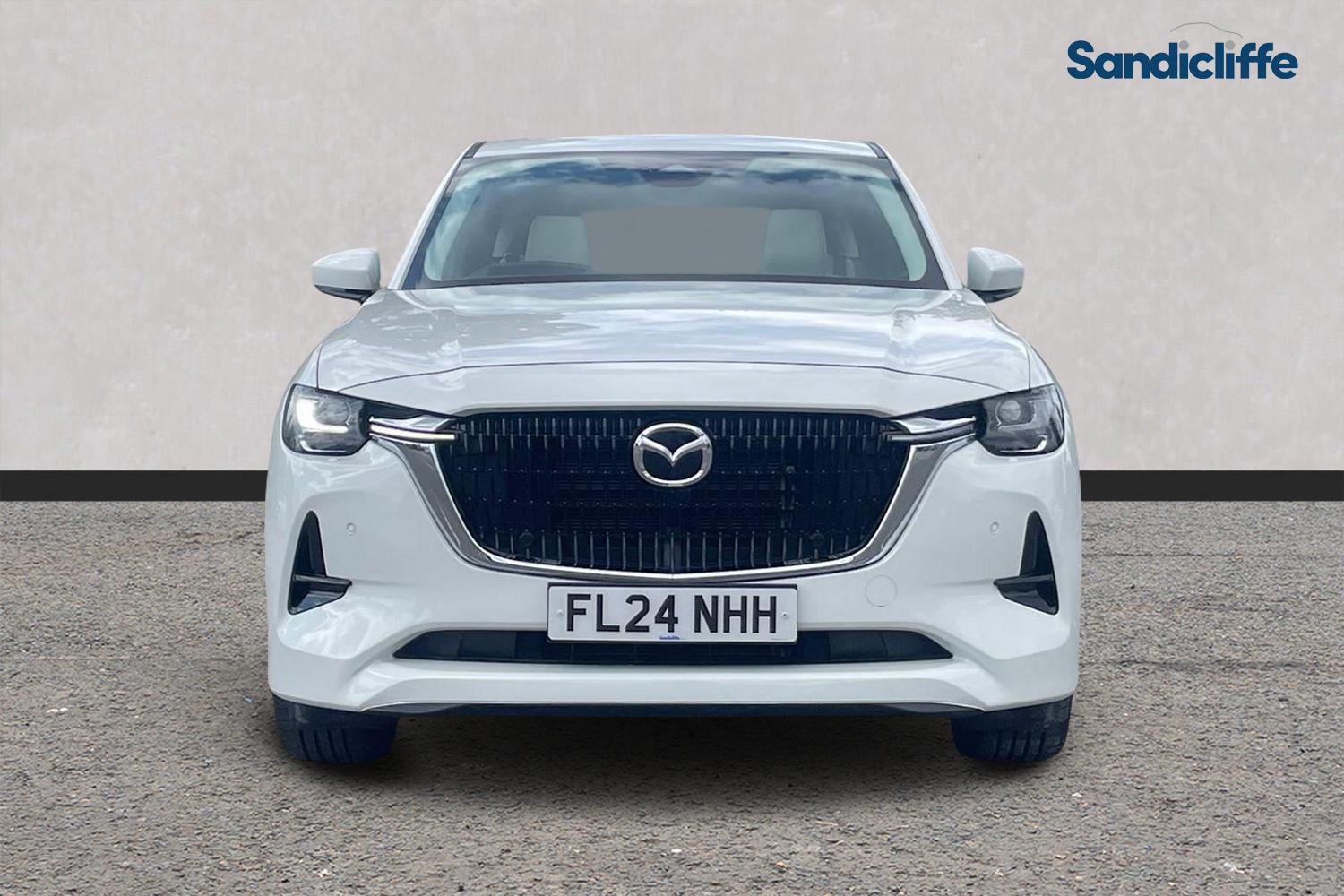 Used Mazda CX-60 2024 for sale - 76532125: Photo 2