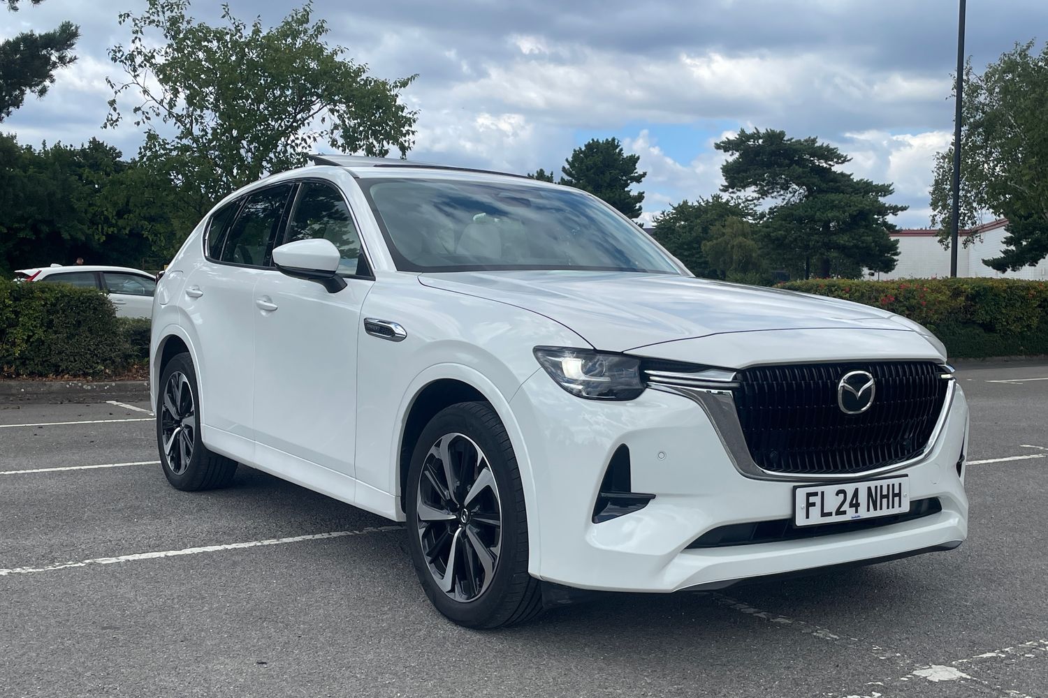 Used Mazda CX-60 2024 for sale - 76532125: Photo 20