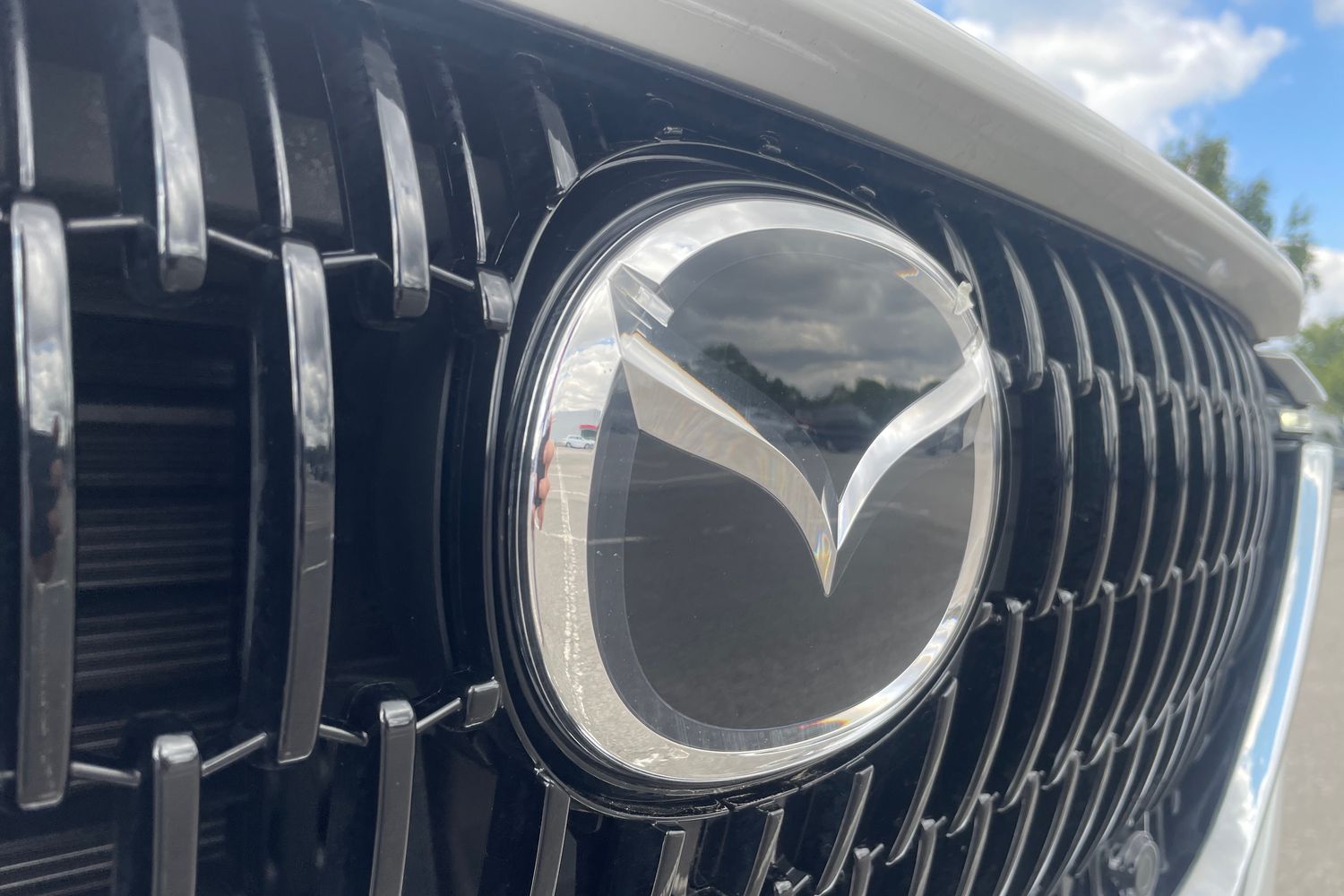 Used Mazda CX-60 2024 for sale - 76532125: Photo 22