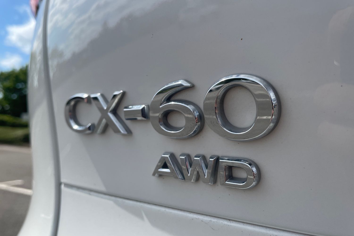 Used Mazda CX-60 2024 for sale - 76532125: Photo 25