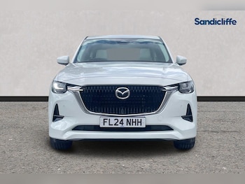 Used Mazda CX-60 2024 for sale - 76532125: Photo