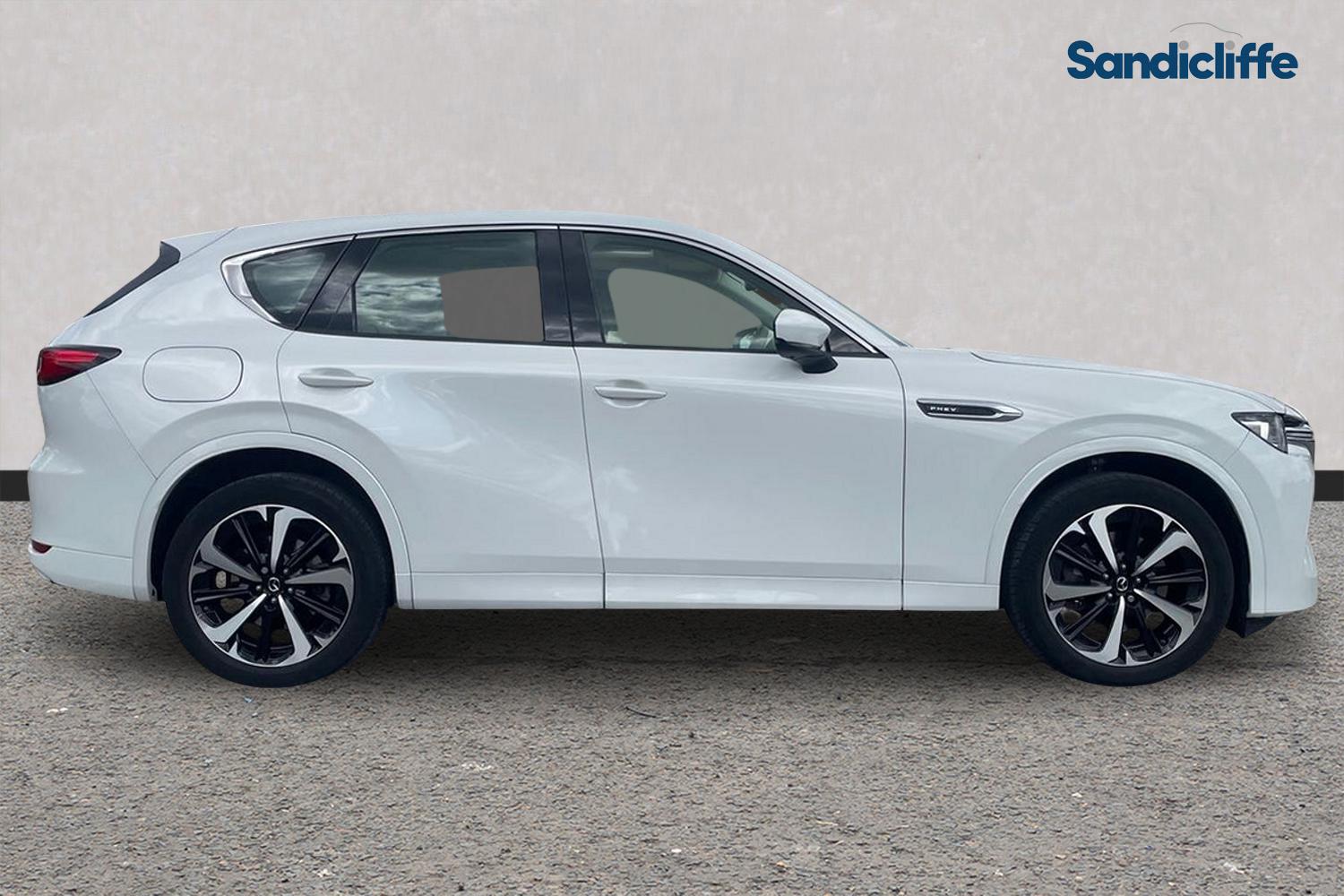 Used Mazda CX-60 2024 for sale - 76532125: Photo 3