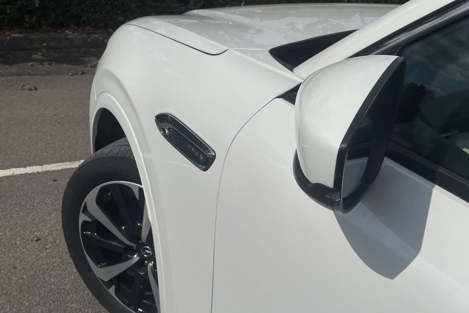 Used Mazda CX-60 2024 for sale - 76532125: Photo 32