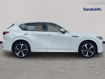 Used Mazda CX-60 2024 for sale - 76532125: Photo