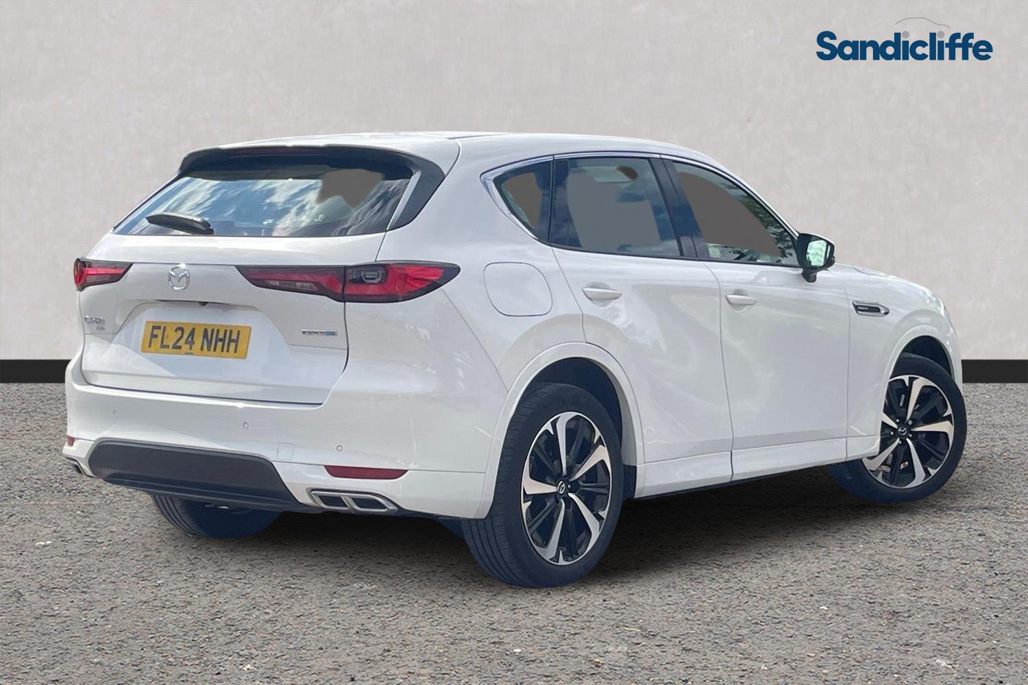 Used Mazda CX-60 2024 for sale - 76532125: Photo 4