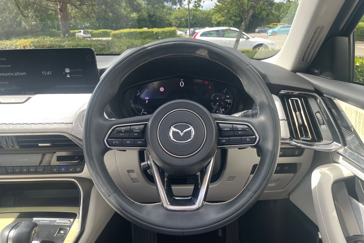 Used Mazda CX-60 2024 for sale - 76532125: Photo 42