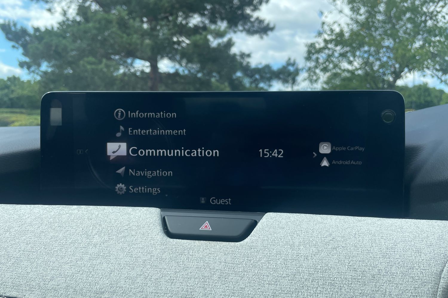 Used Mazda CX-60 2024 for sale - 76532125: Photo 45