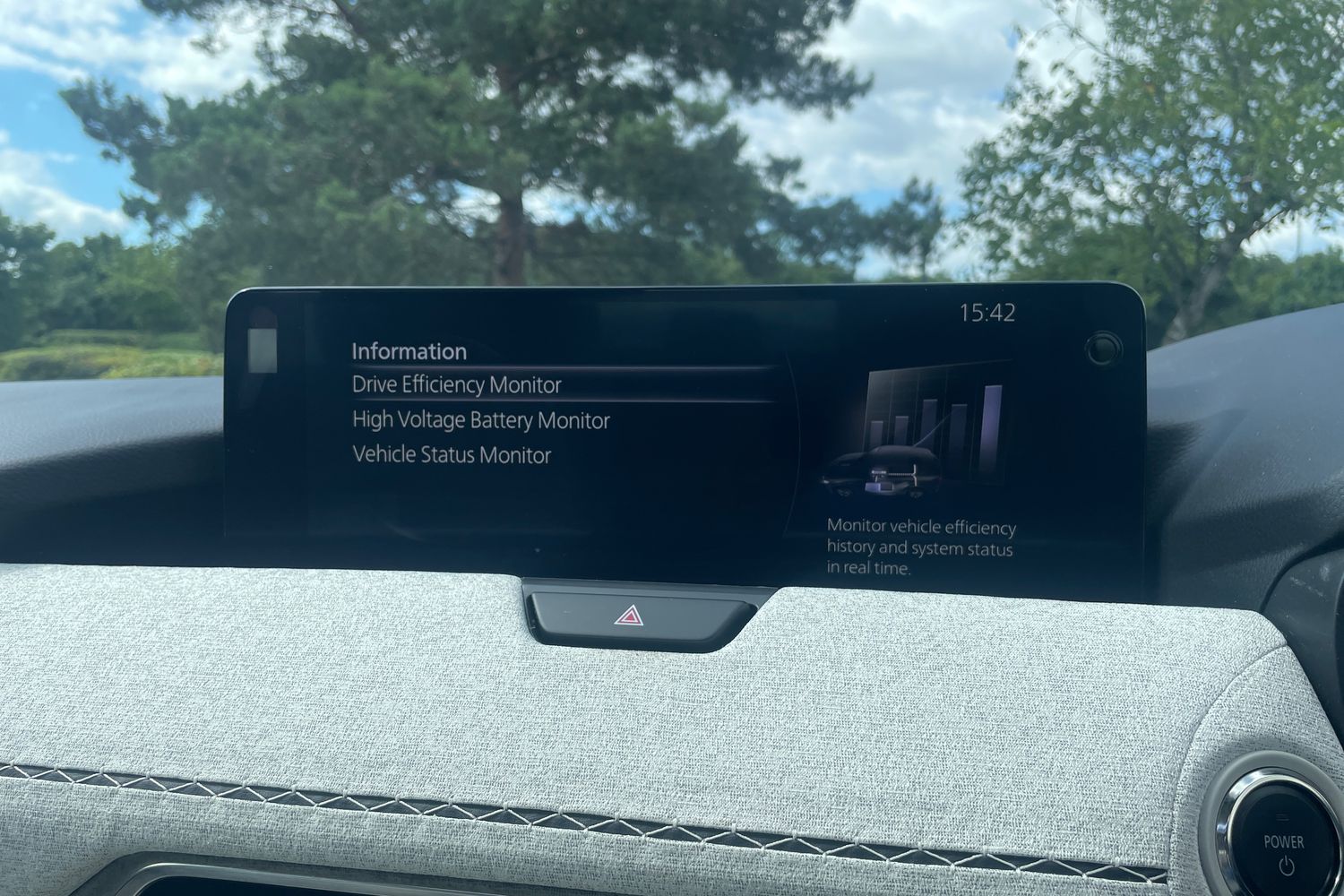 Used Mazda CX-60 2024 for sale - 76532125: Photo 46