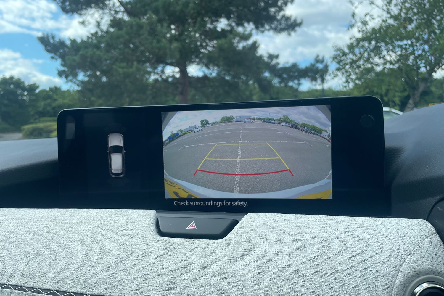 Used Mazda CX-60 2024 for sale - 76532125: Photo 48