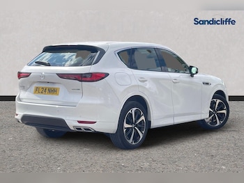 Used Mazda CX-60 2024 for sale - 76532125: Photo