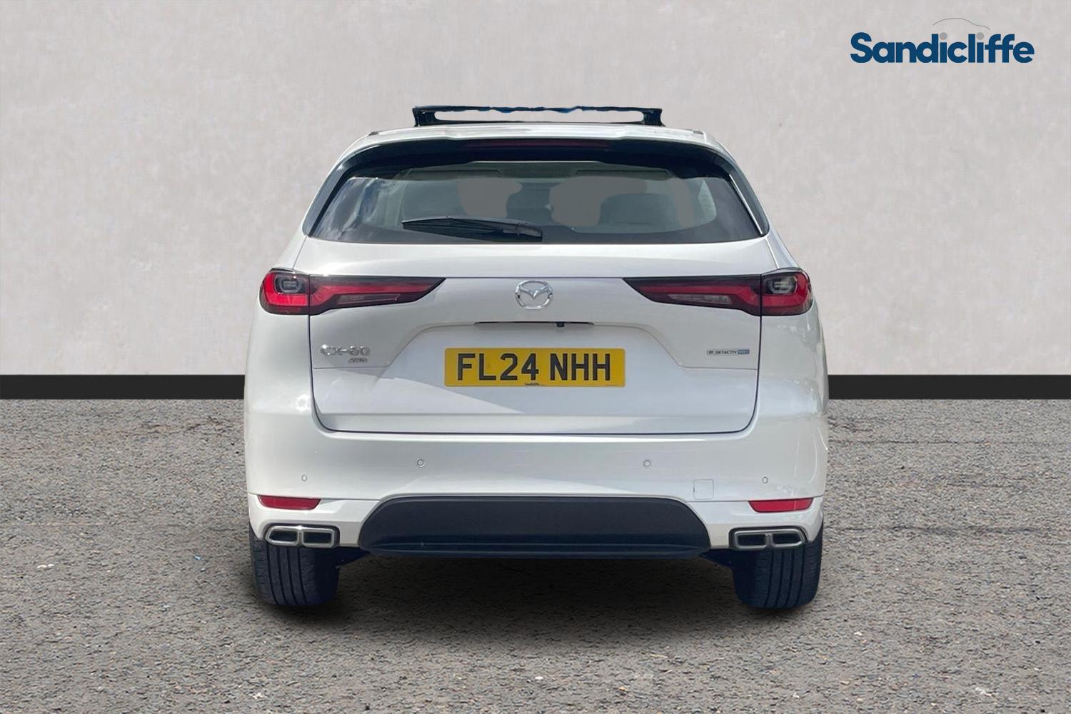 Used Mazda CX-60 2024 for sale - 76532125: Photo 5