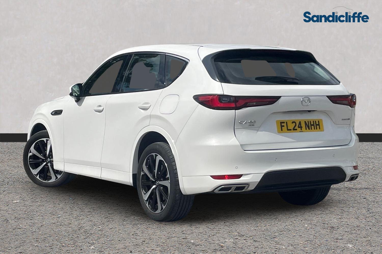 Used Mazda CX-60 2024 for sale - 76532125: Photo 6