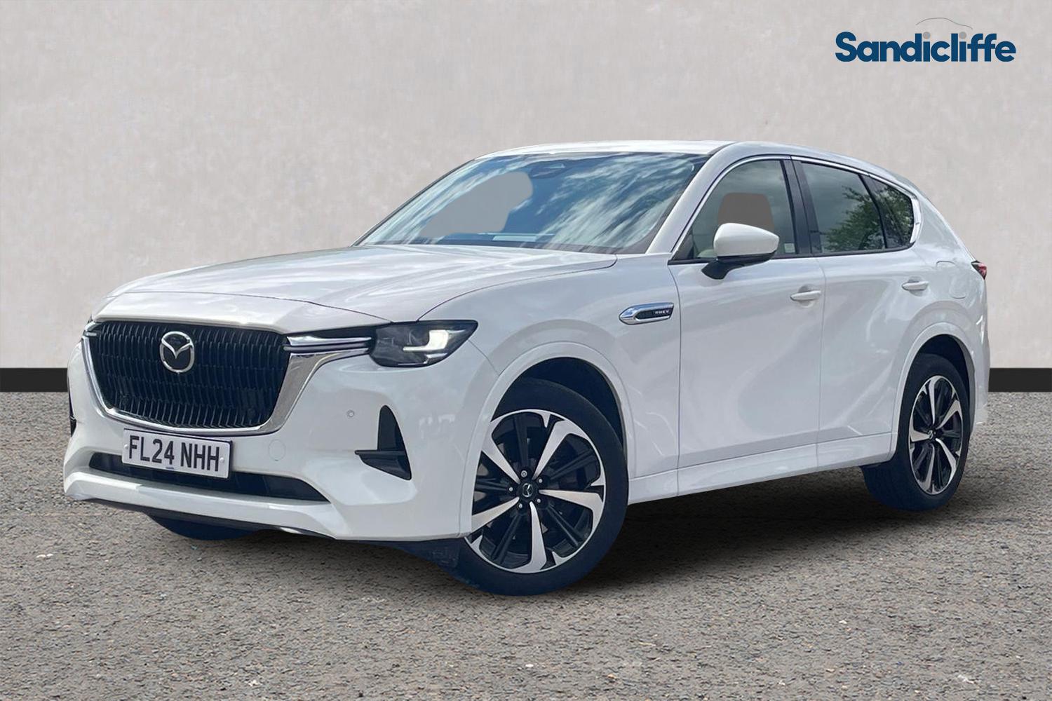 Used Mazda CX-60 2024 for sale - 76532125: Photo 8