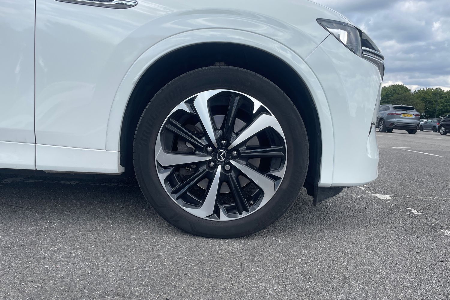 Used Mazda CX-60 2024 for sale - 76532125: Photo 9