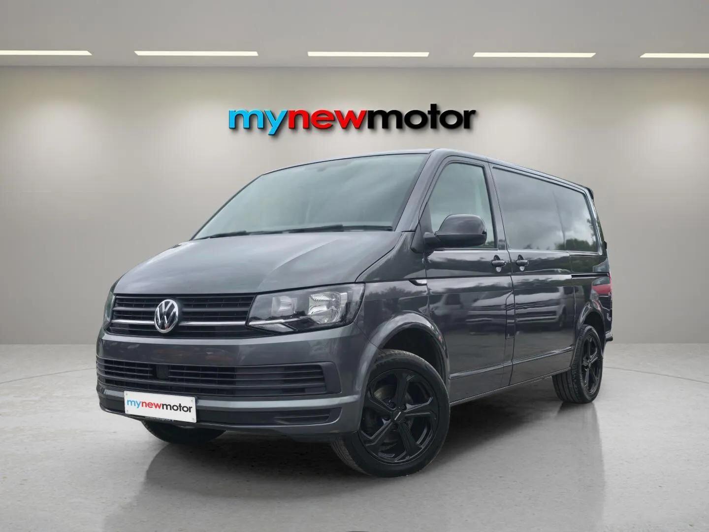 Used Volkswagen Transporter 2017 for sale - 76424050: Photo 1