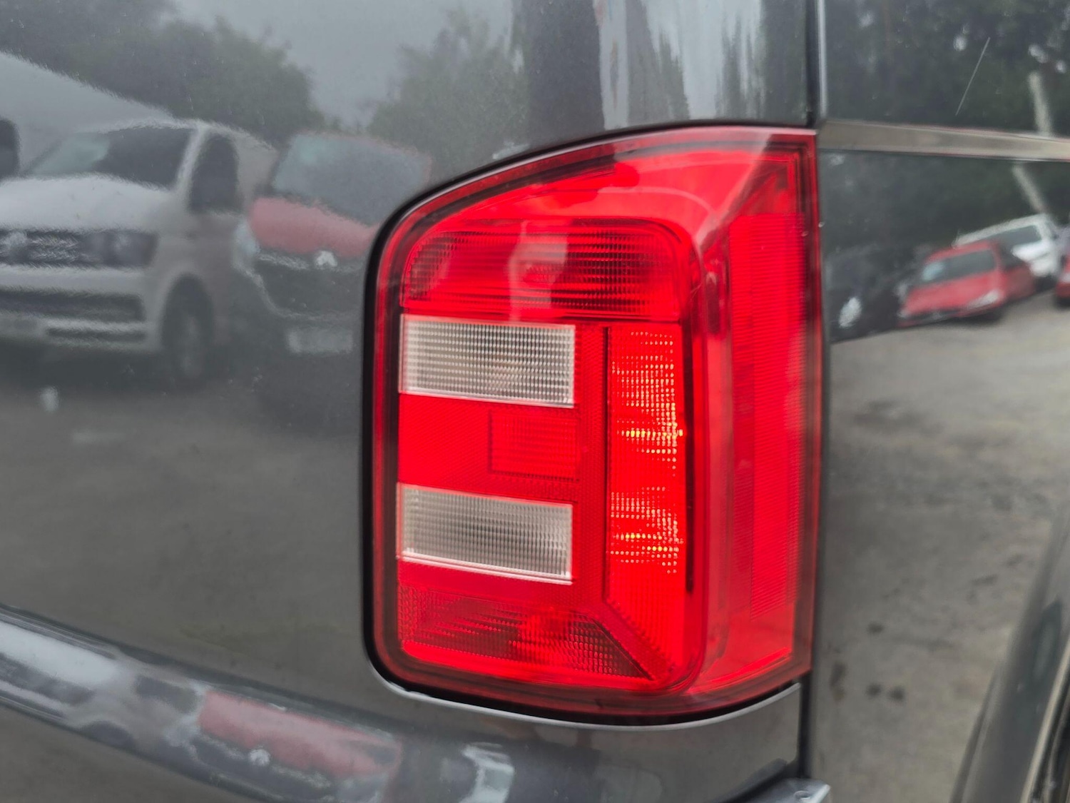 Used Volkswagen Transporter 2017 for sale - 76424050: Photo 27