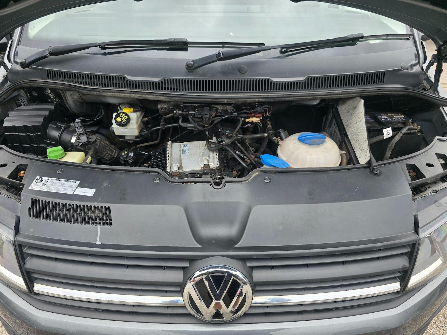 Used Volkswagen Transporter 2017 for sale - 76424050: Photo 42