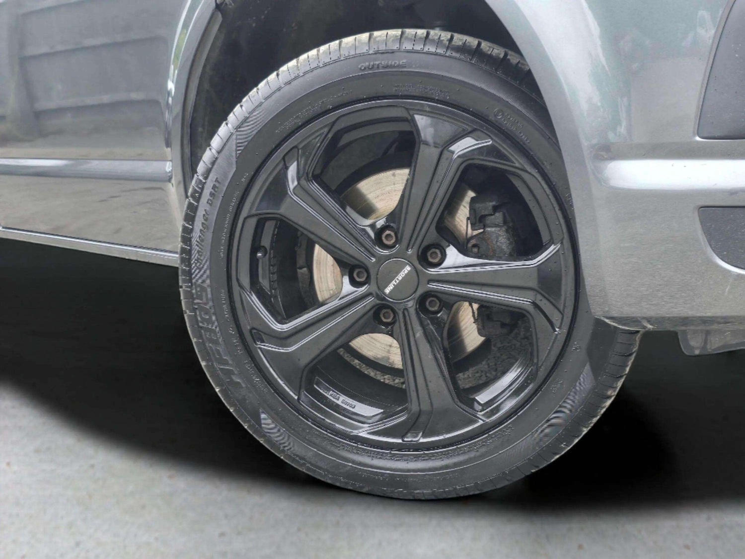 Used Volkswagen Transporter 2017 for sale - 76424050: Photo 5