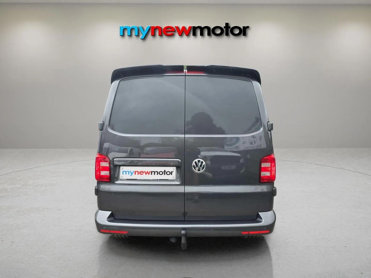 Used Volkswagen Transporter 2017 for sale - 76424050: Photo 7