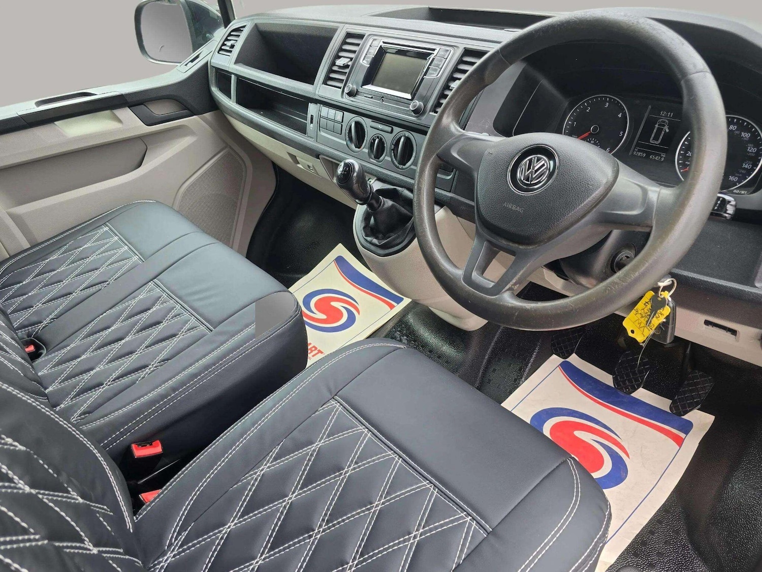 Used Volkswagen Transporter 2017 for sale - 76424050: Photo 8