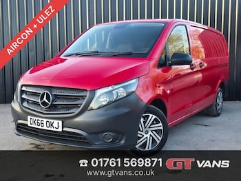 Used Mercedes-Benz Vito 2016 for sale - 78675803: Photo