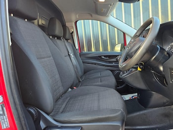 Used Mercedes-Benz Vito 2016 for sale - 78675803: Photo