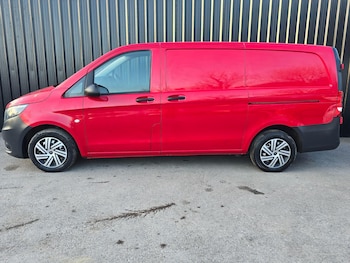 Used Mercedes-Benz Vito 2016 for sale - 78675803: Photo