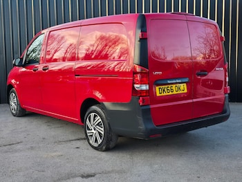 Used Mercedes-Benz Vito 2016 for sale - 78675803: Photo
