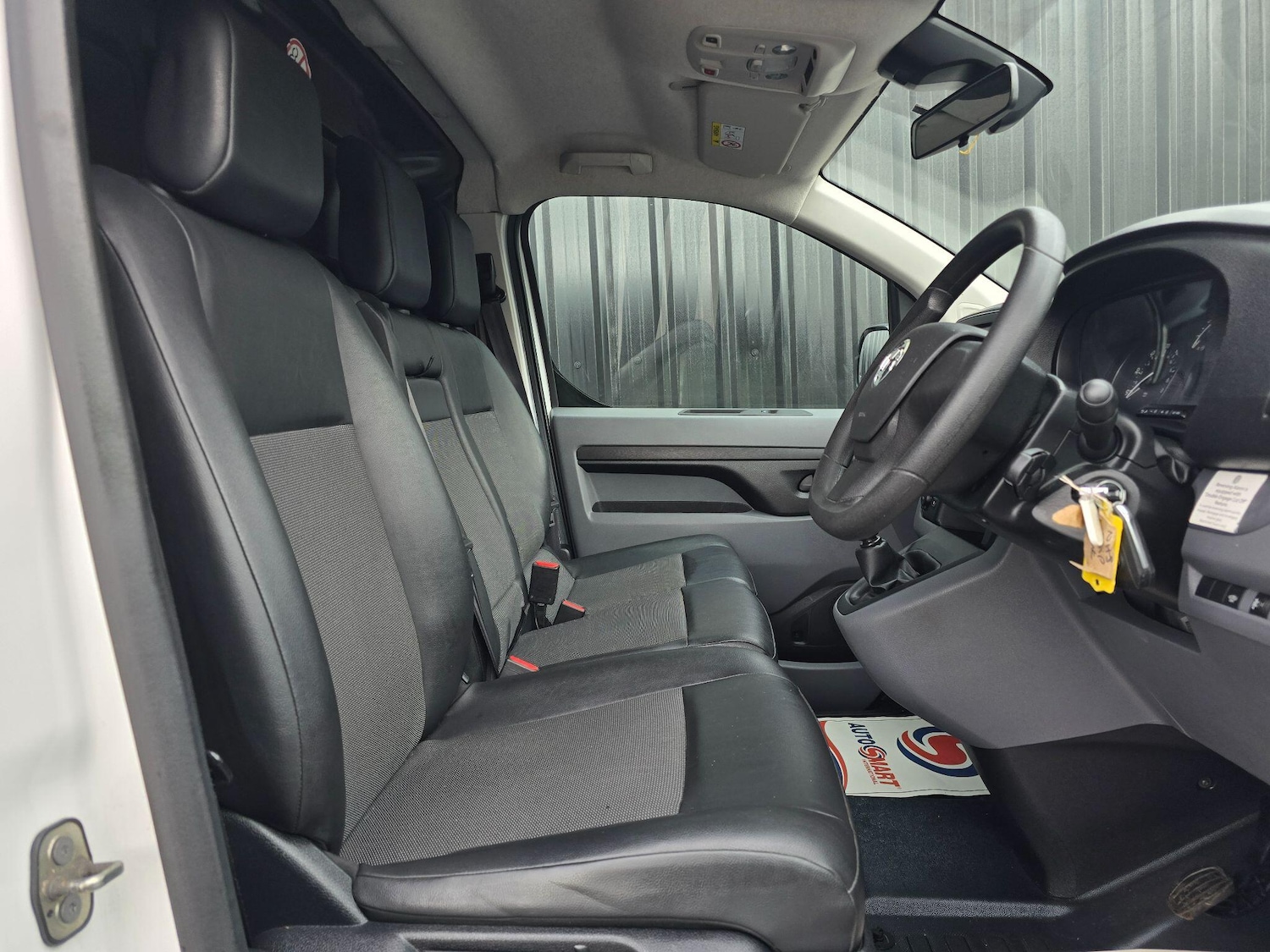 Used Vauxhall Vivaro 2019 for sale - 77202599: Photo 18