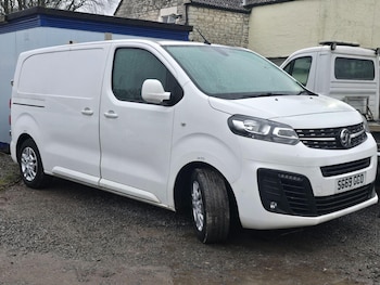 Used Vauxhall Vivaro 2019 for sale - 77202599: Photo