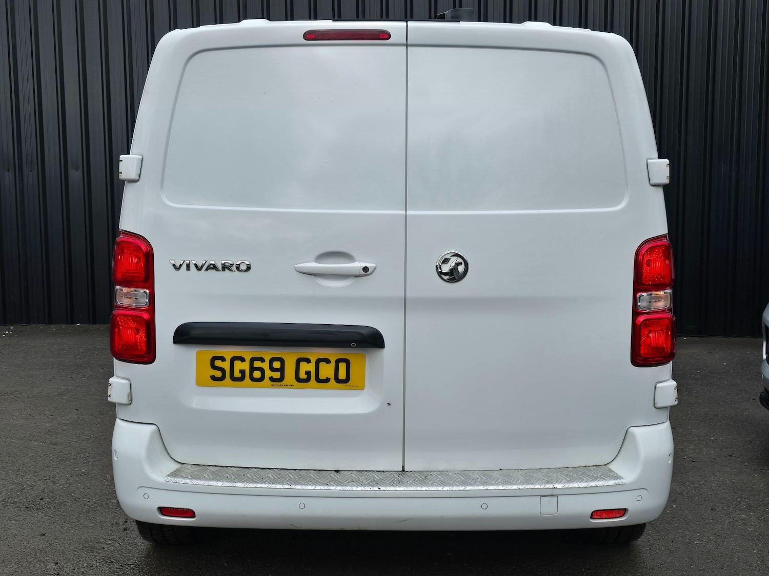 Used Vauxhall Vivaro 2019 for sale - 77202599: Photo 6