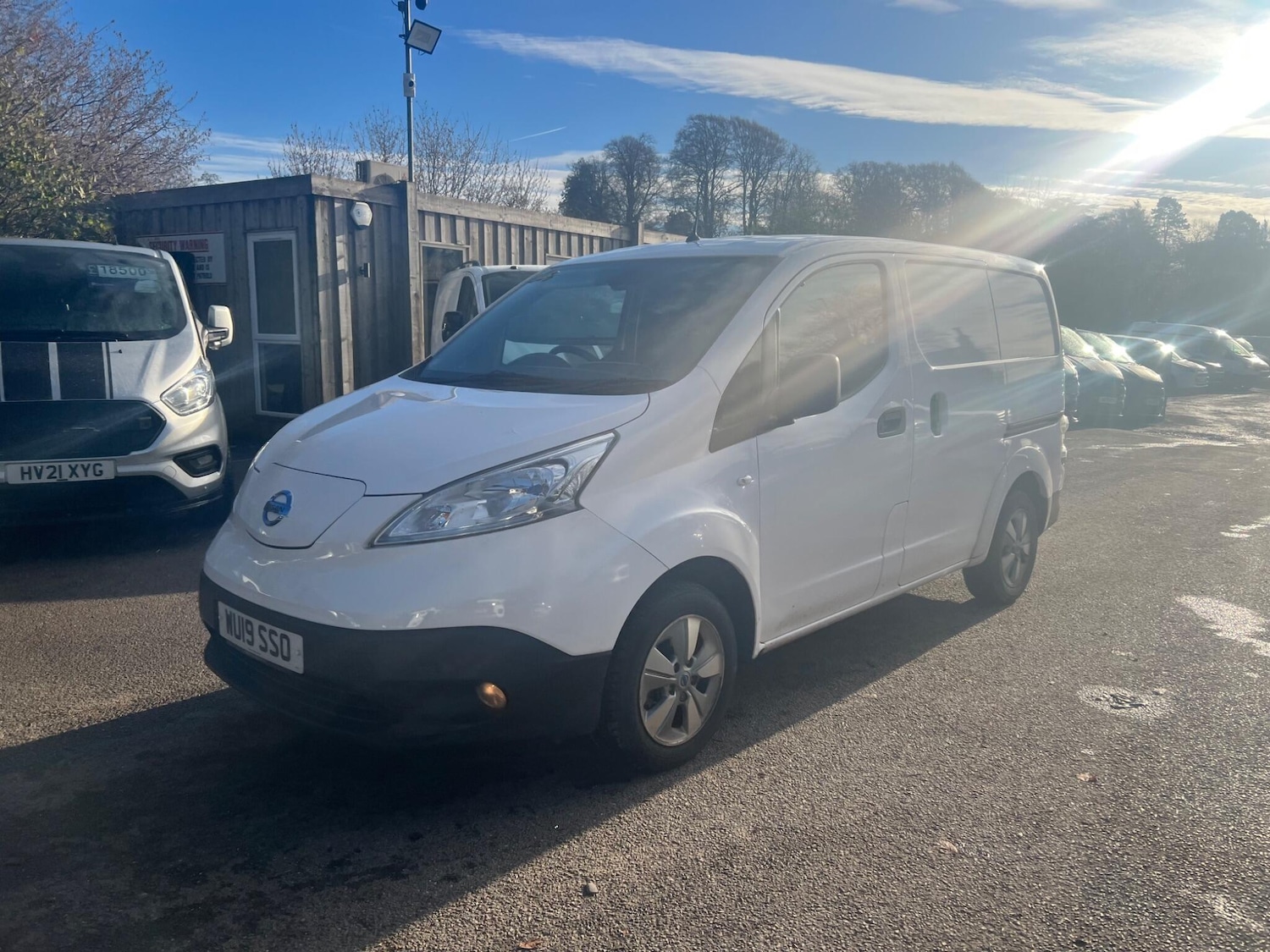 Used Nissan e-NV200 2019 for sale - 76728021: Photo 1