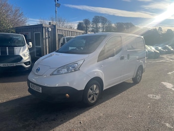 Used Nissan e-NV200 2019 for sale - 76728021: Photo
