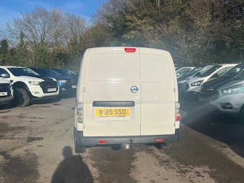 Used Nissan e-NV200 2019 for sale - 76728021: Photo