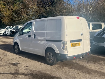 Used Nissan e-NV200 2019 for sale - 76728021: Photo