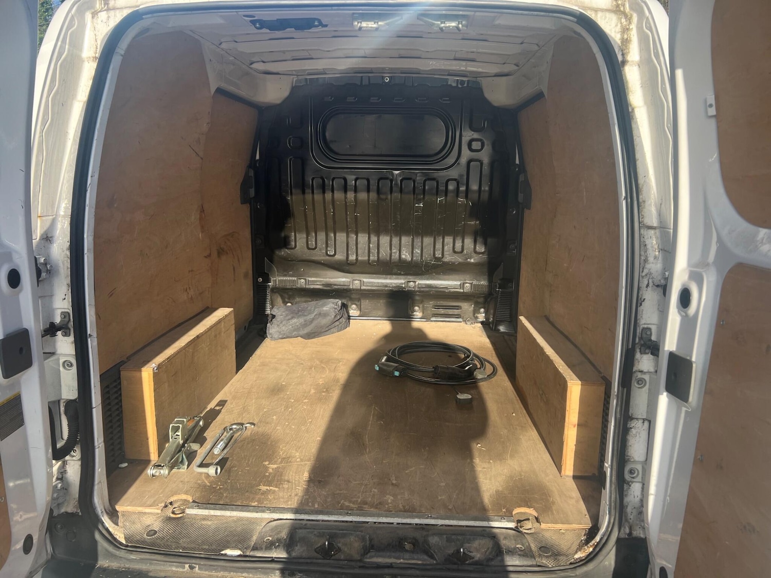 Used Nissan e-NV200 2019 for sale - 76728021: Photo 4