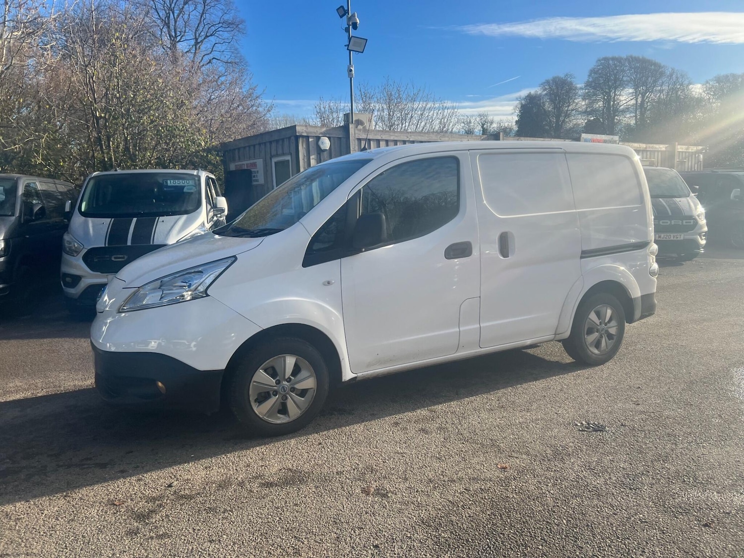 Used Nissan e-NV200 2019 for sale - 76728021: Photo 5