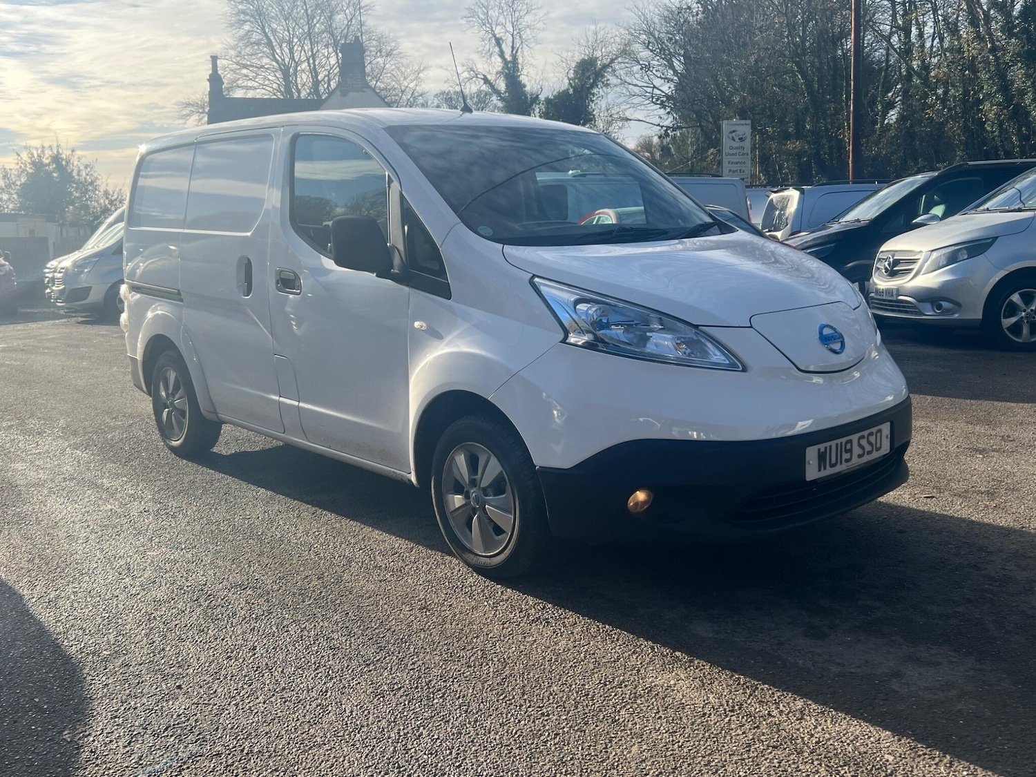 Used Nissan e-NV200 2019 for sale - 76728021: Photo 6