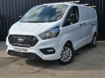 Used Ford Transit Custom 2020 for sale - 78417059: Photo