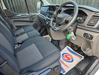 Used Ford Transit Custom 2020 for sale - 78417059: Photo