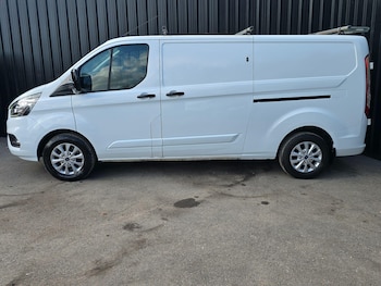 Used Ford Transit Custom 2020 for sale - 78417059: Photo