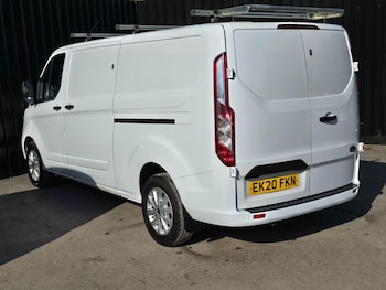 Used Ford Transit Custom 2020 for sale - 78417059: Photo