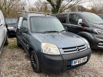 Used Citroen Berlingo 2010 for sale - 77191738: Photo